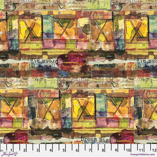 Dream Big, Kaleidoscope- Live Out Loud by Seth Apter