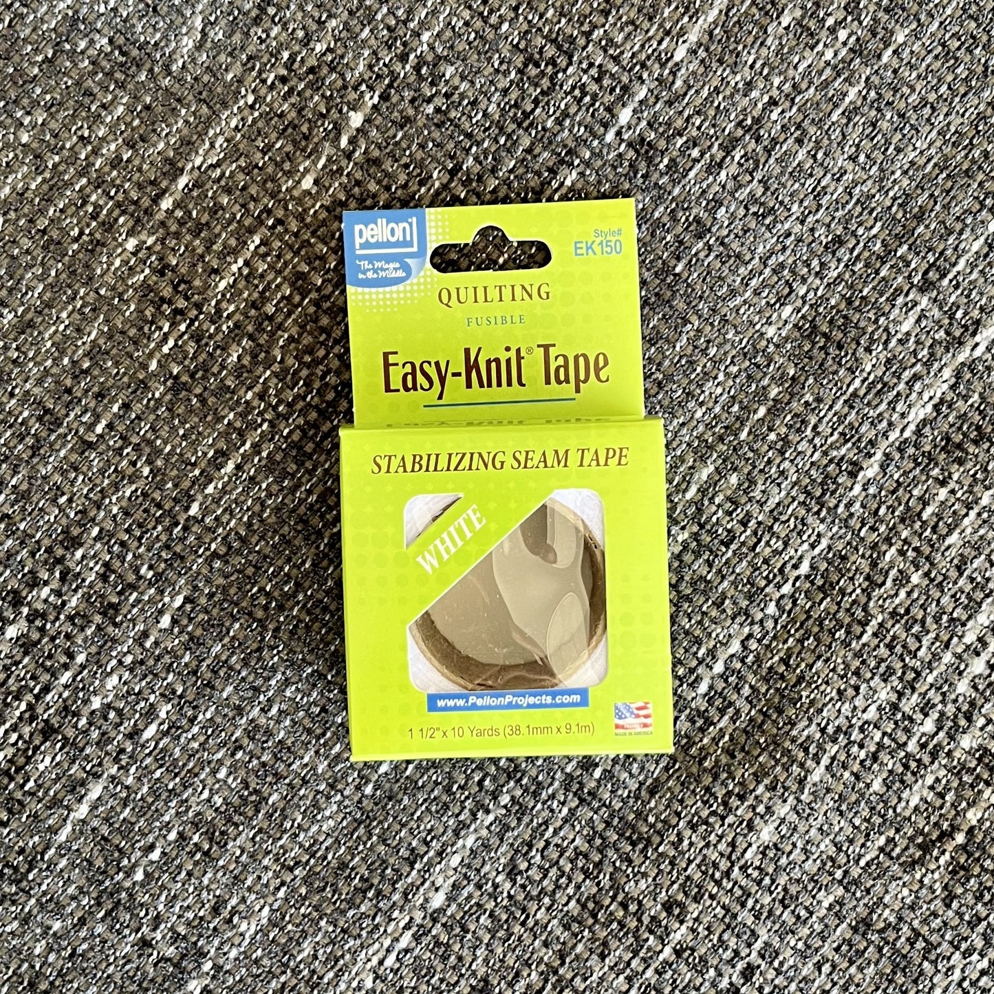 Easy-Knit Tape 1.5 x 10yd