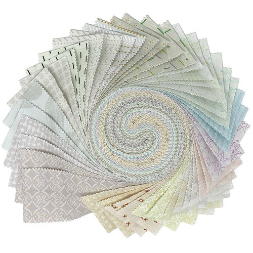 Sew Kind of Wonderful - Complements 2.5" Design Roll - 40 Pieces