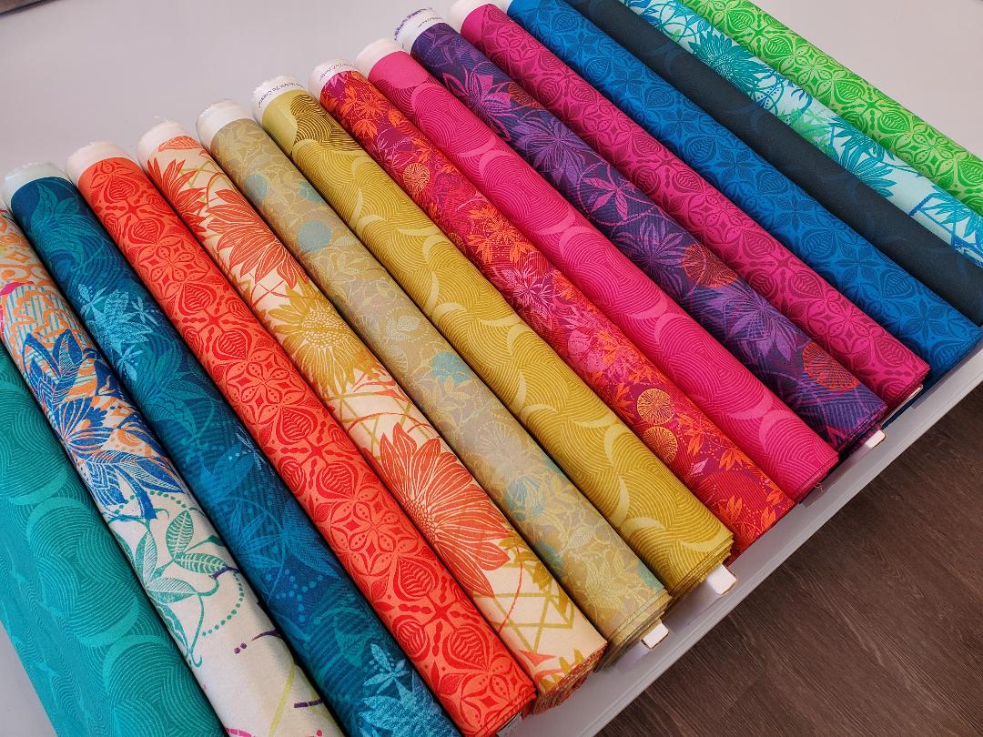 Grace by Valori Wells Fat Quarter Bundle