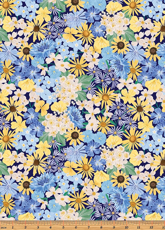 Missouri Shop Hop 2026 - Floral