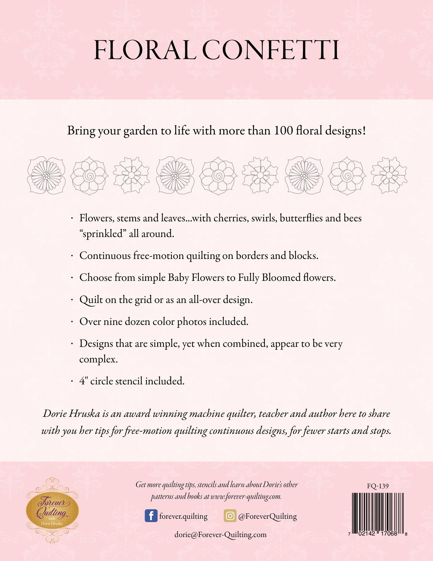 Floral Confetti book