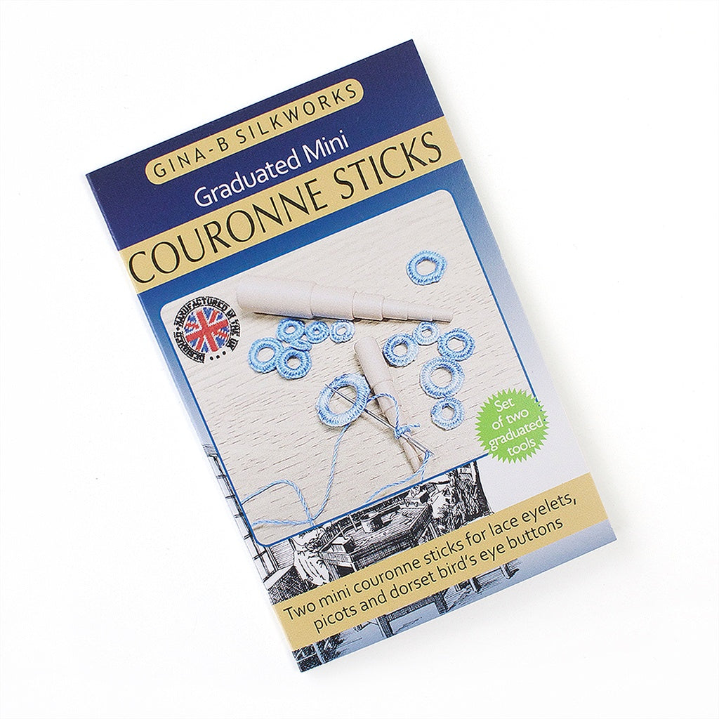 Sue Spargo Graduated Mini Couronne Sticks