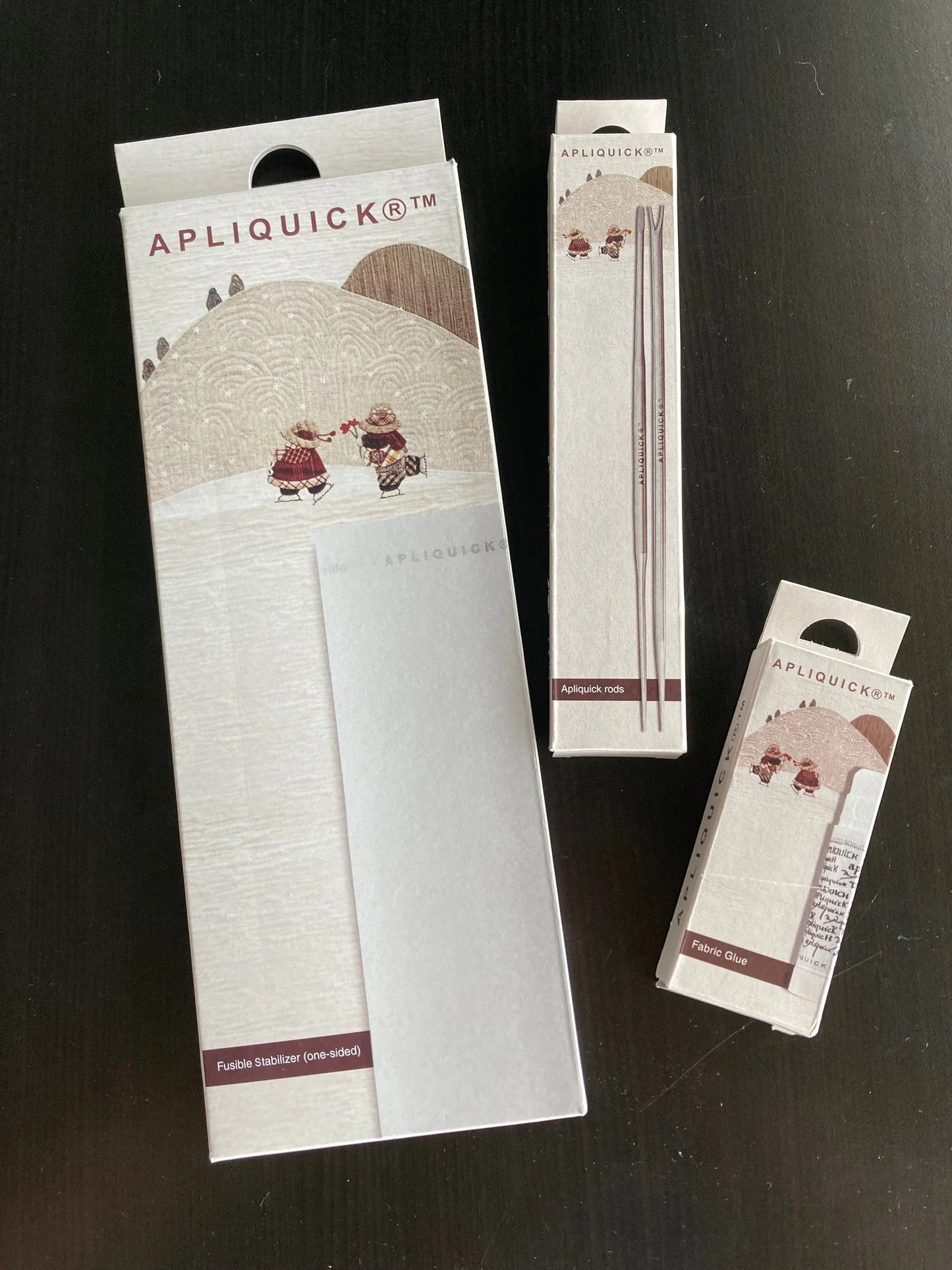 Apliquick - Small Bundle