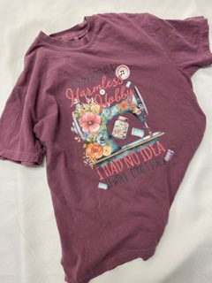 It Started Out as a Harmless Hobby on Berry T-Shirt