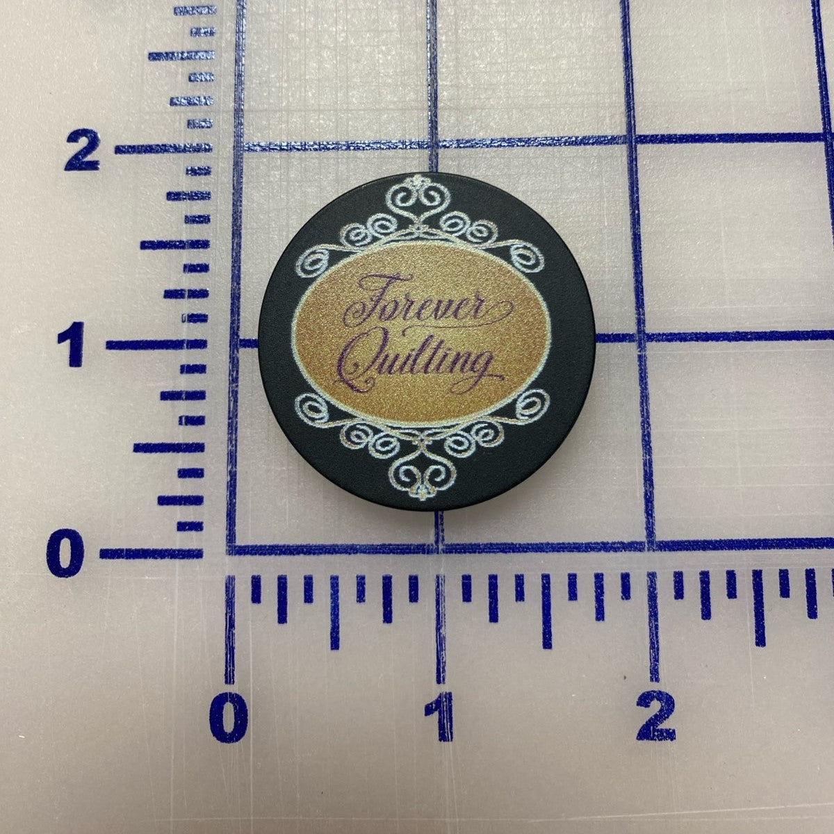 Forever Quilting Pop Handle