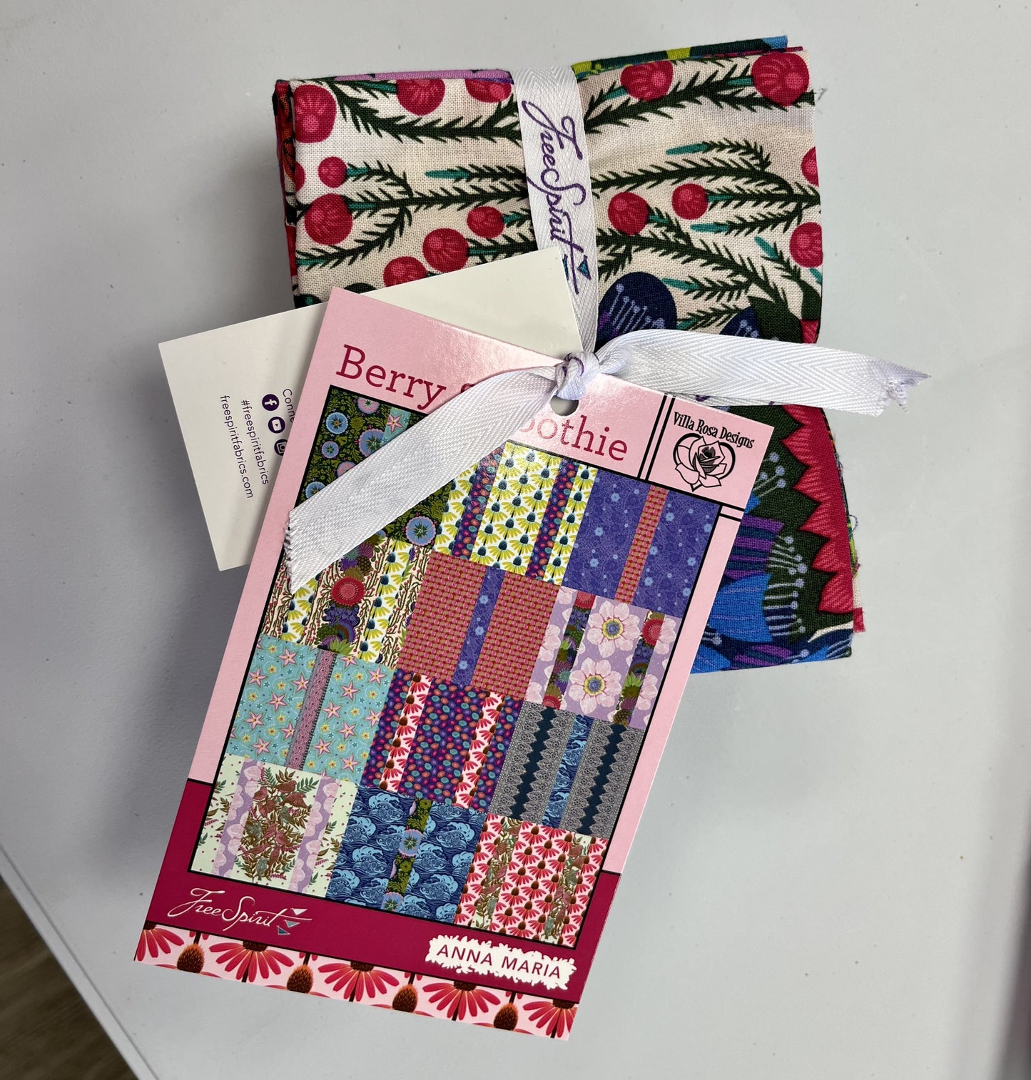 Anna Maria - Spark Pack Fat Quarter Bundle