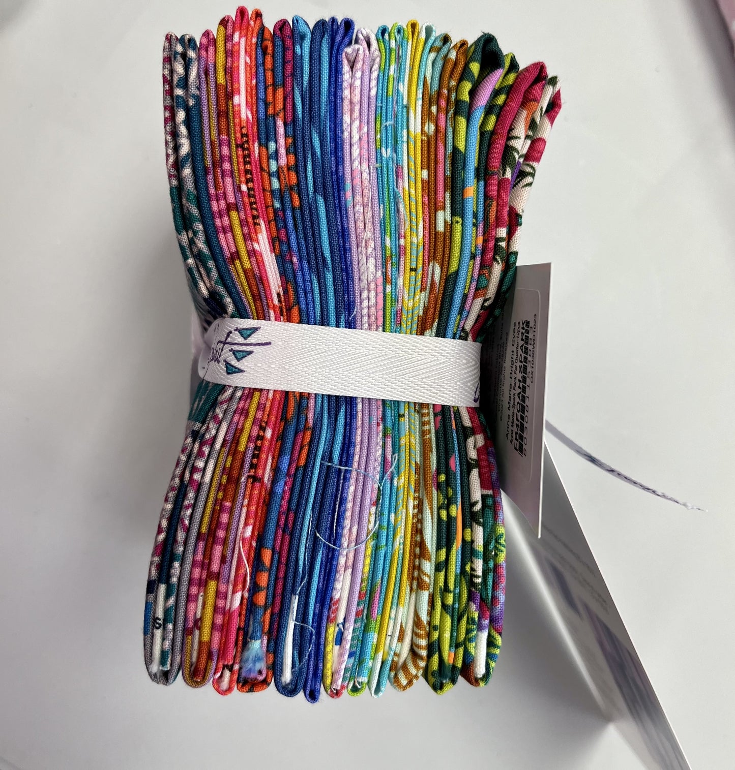 Anna Maria - Spark Pack Fat Quarter Bundle