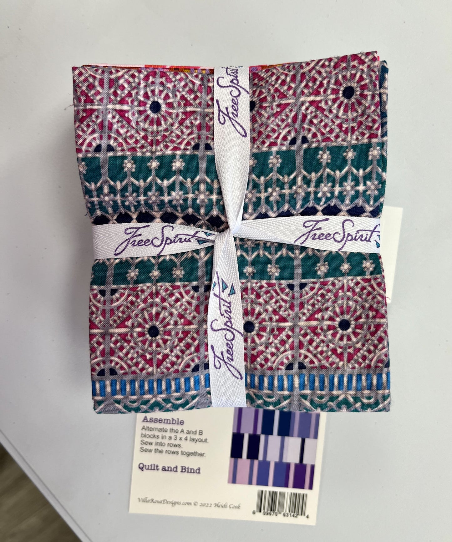 Anna Maria - Spark Pack Fat Quarter Bundle