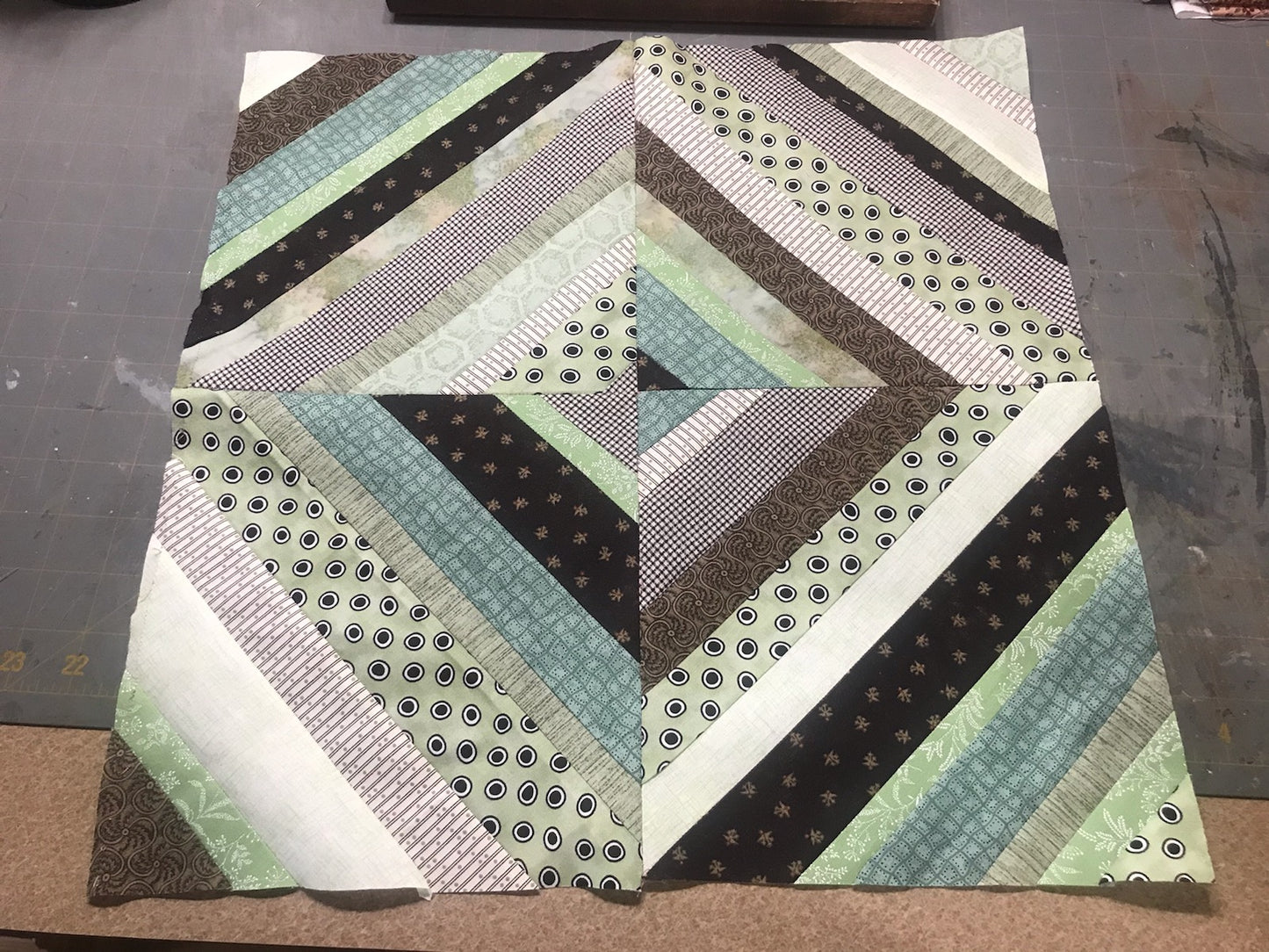 Class - Scrap Buster Class 11/21