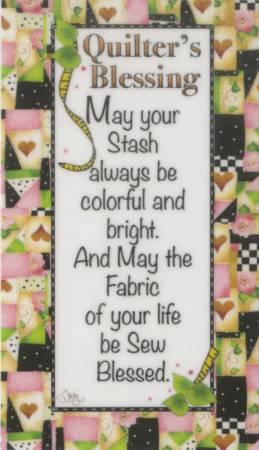 Magnet Quilters Blessing Stash