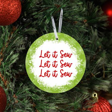 Metal Ornament