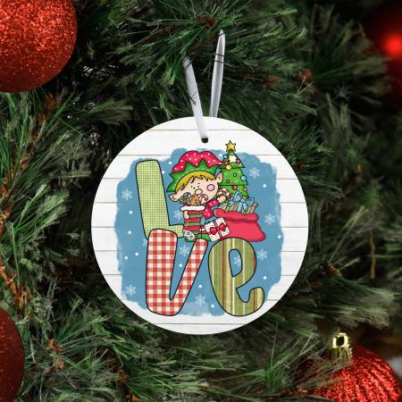 Metal Ornament