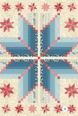 Kitchen Towel - Virginia Star Mini