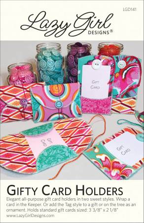 Gifty Card Holders pattern