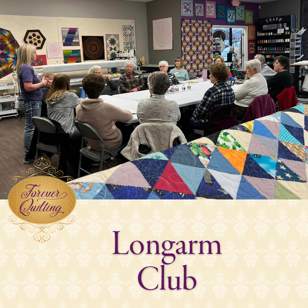 Longarm Club 10/11