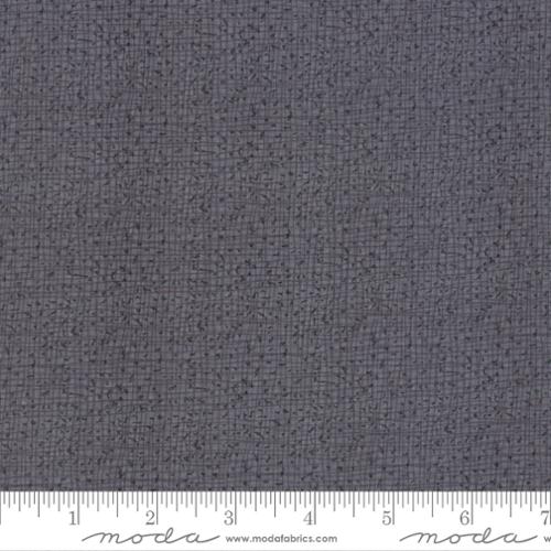 Moda Thatched Graphite 108"