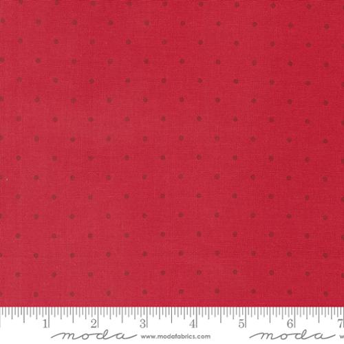 Moda Magic Dot CHERRY