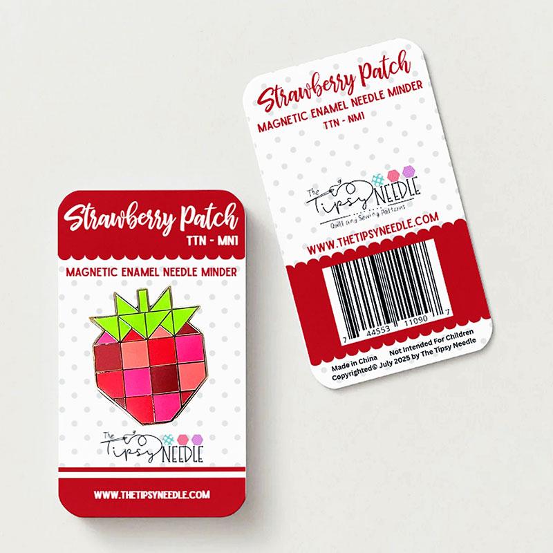Needle Minder - Strawberry