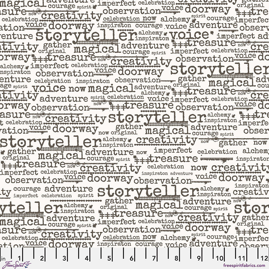 Stamped - Wordster - Paper by Seth Apter