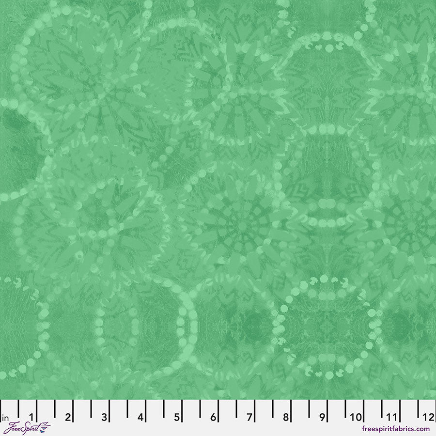 Rings - Mint - Textures 2