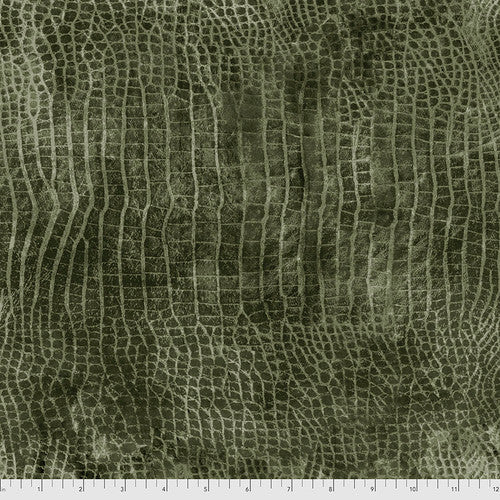 Worn Croc - Bayou - Worn Croc by Tim Holtz
