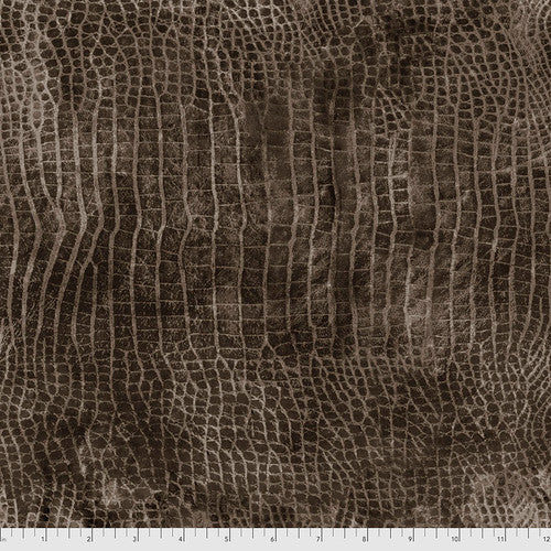 Worn Croc - Hickory by Tim Holtz