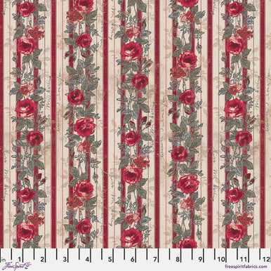 Tim Holtz Red Palette Collection - Red Wallpaper