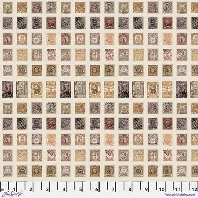 Tim Holtz Neutral Palette Collection - Neutral Stamps