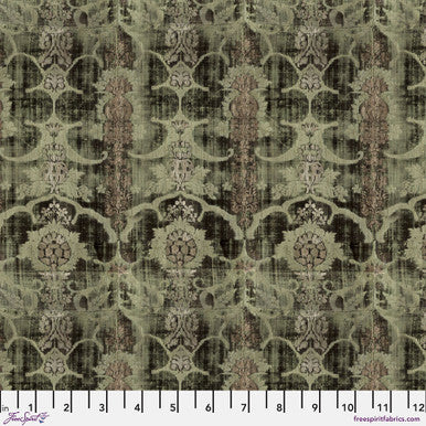 Tim Holtz Green Palette - Green Tapestry