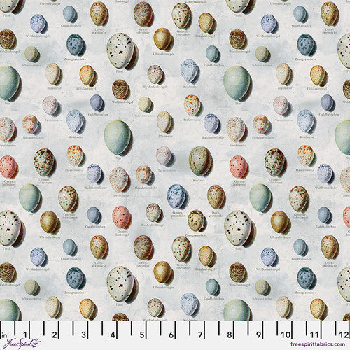 Tim Holtz Blue Palette Collection - Blue Eggs