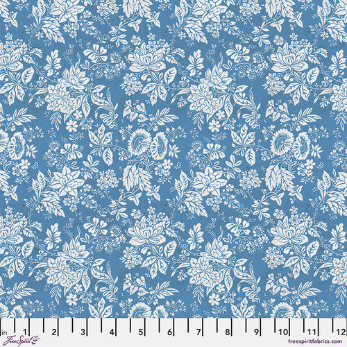 Tim Holtz Blue Palette Collection - Blue Tapestry