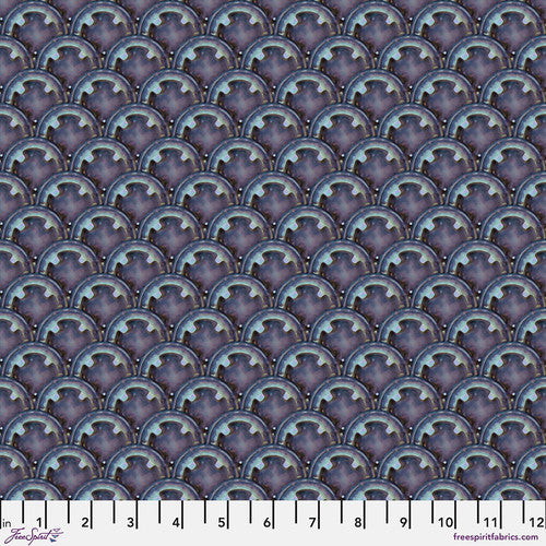 Scallop - Purple Haze - Billy Reue Mosaic