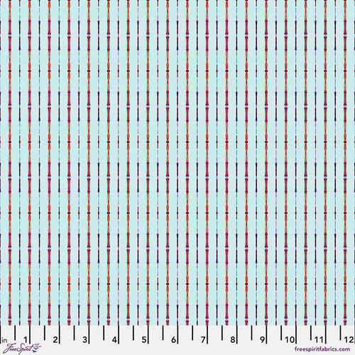 Stria Large - Ice - Billy Reue Mosaic
