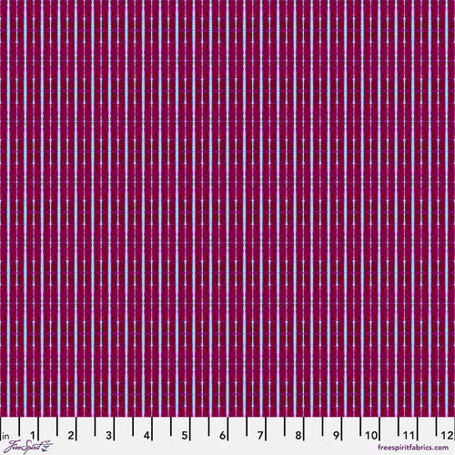 Stria Small - Plum - Billy Reue Mosaic