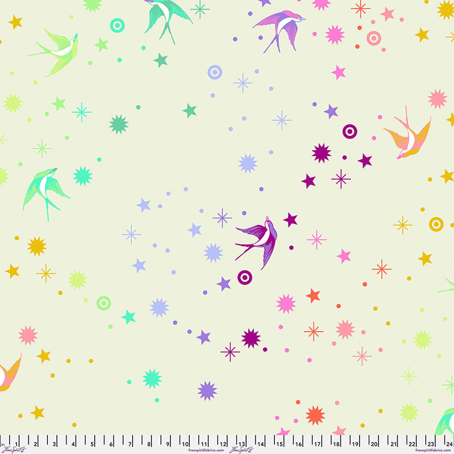 Fairy Dust XL - Cotton Candy - Tula Pink True Colors 108"