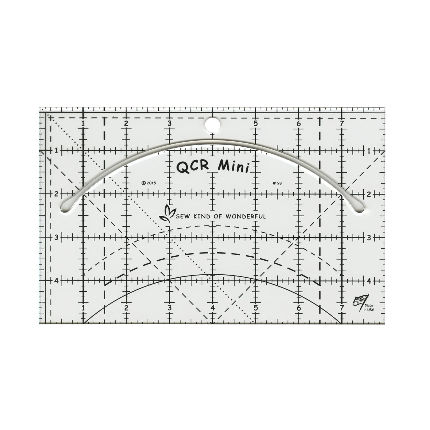 Quick Curve Ruler - Mini