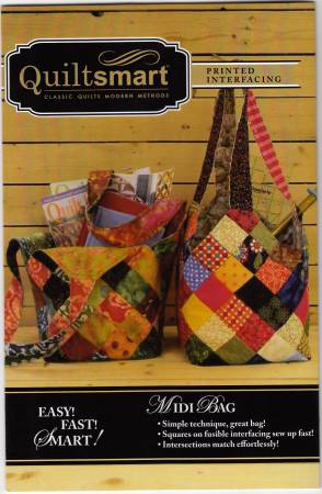 Midi Bag by Quiltsmart