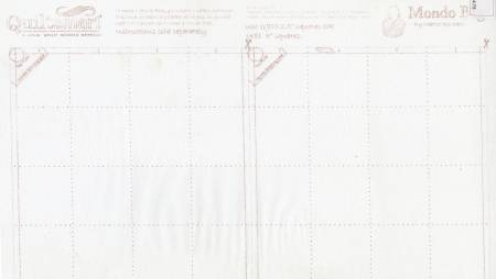 Mondo Bag Interfacing Panel