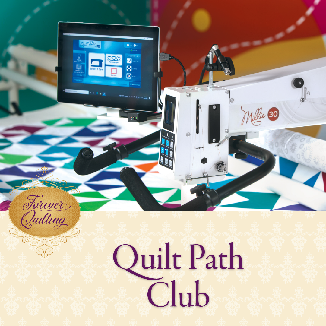 Quilt Path of the Ozarks Meeting - QPO 11/8