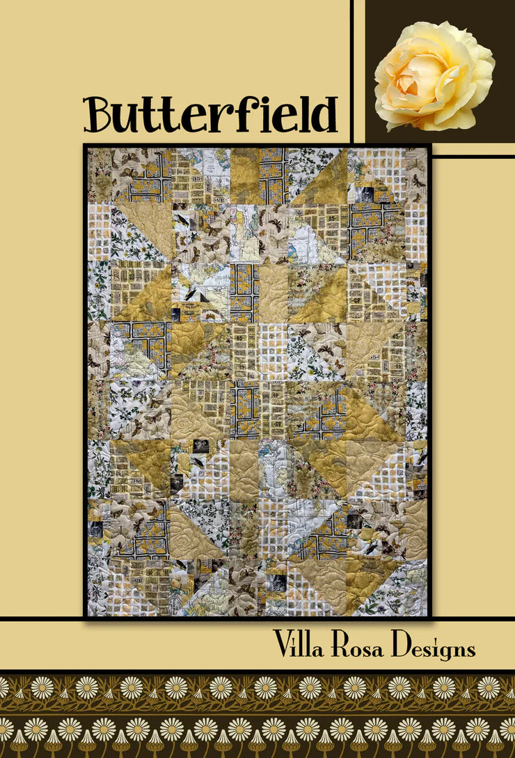 Villa Rosa Designs - Pattern Cards