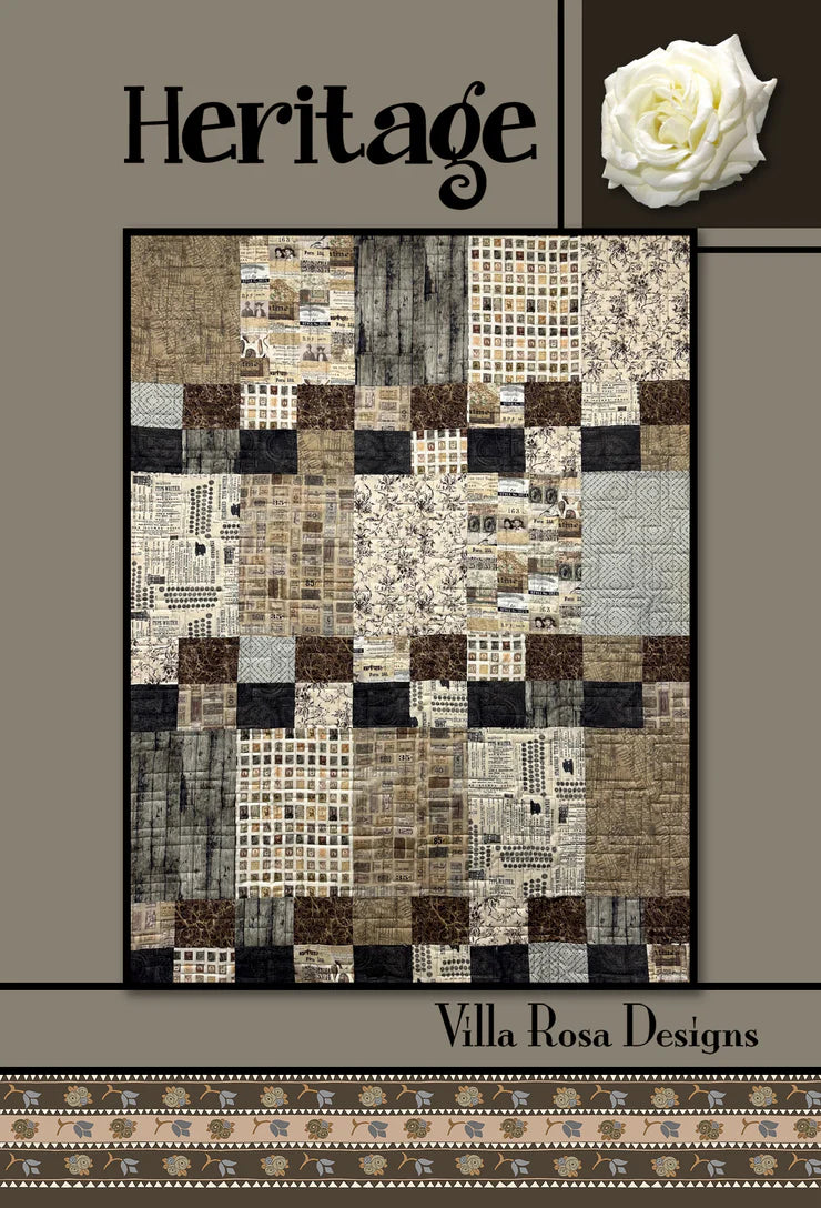 Villa Rosa Designs - Pattern Cards