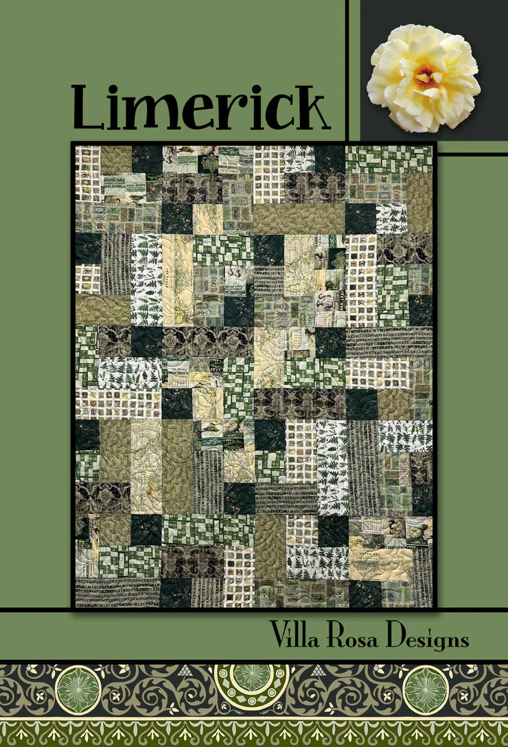 Villa Rosa Designs - Pattern Cards