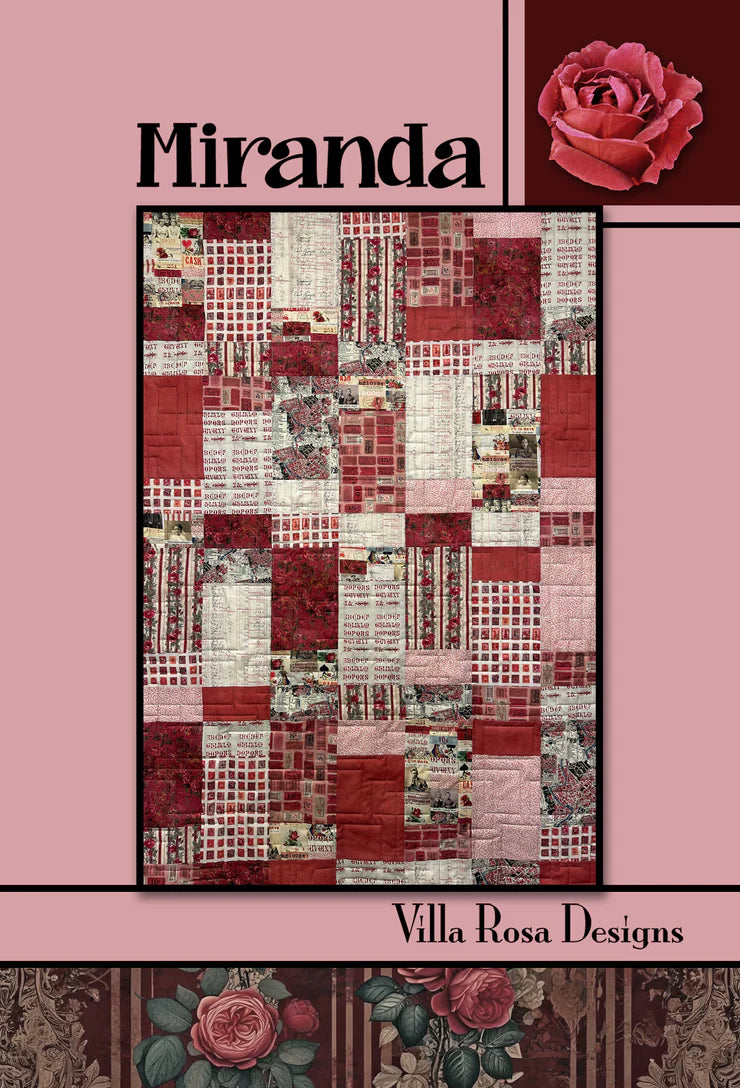 Villa Rosa Designs - Pattern Cards