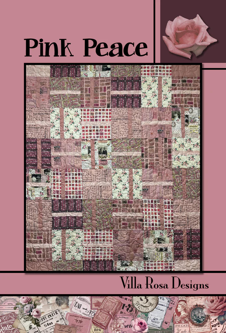 Villa Rosa Designs - Pattern Cards