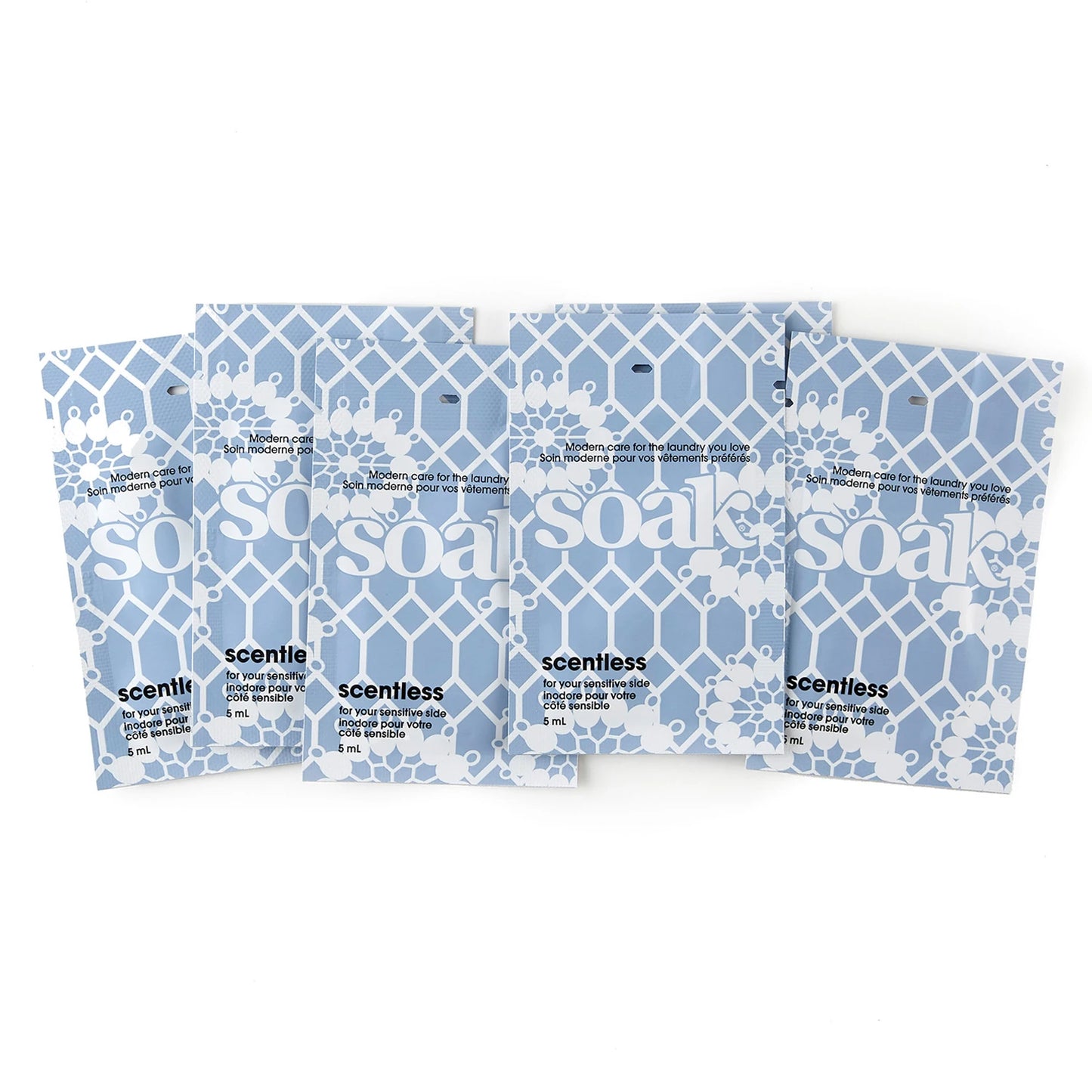 SOAK - Mini Single Use Scentless