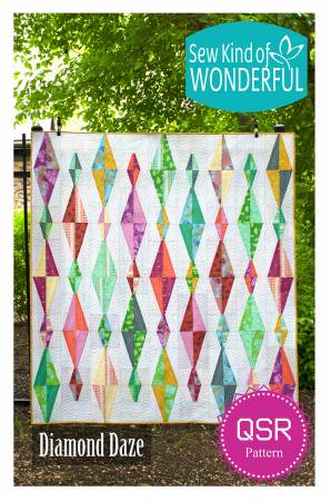 Diamond Daze Pattern