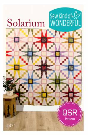 Solarium Pattern
