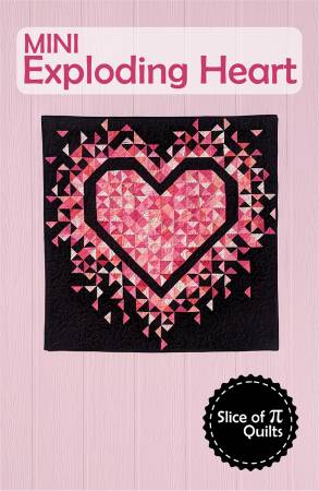 MINI Exploding Heart Pattern