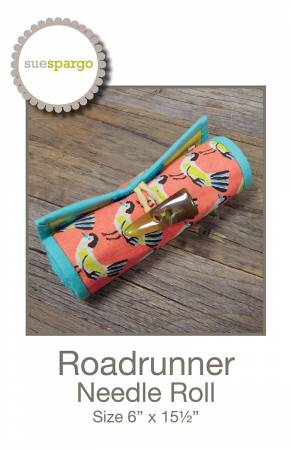 ROADRUNNER NEEDLE ROLL PATTERN